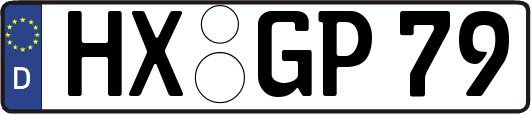 HX-GP79