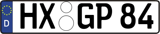 HX-GP84