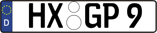 HX-GP9