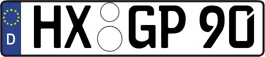 HX-GP90