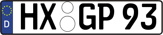 HX-GP93