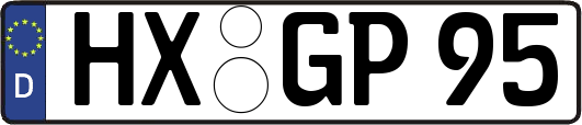 HX-GP95