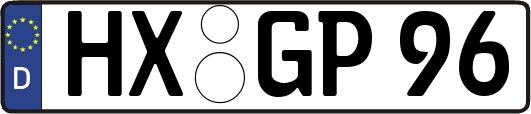 HX-GP96