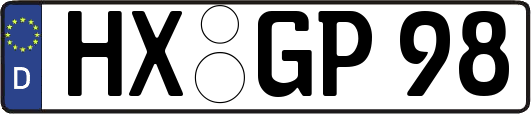 HX-GP98