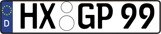 HX-GP99