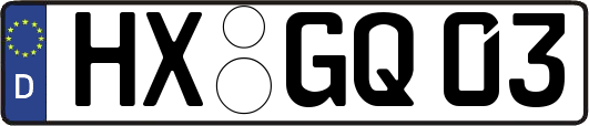 HX-GQ03