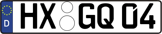 HX-GQ04