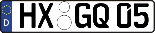 HX-GQ05