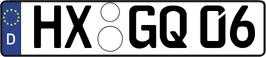 HX-GQ06