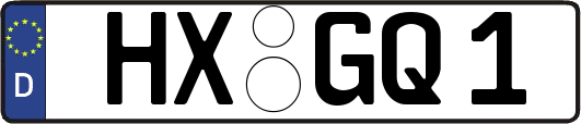 HX-GQ1