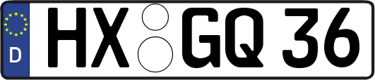 HX-GQ36