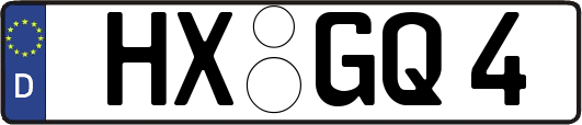 HX-GQ4