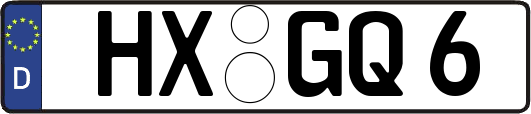 HX-GQ6