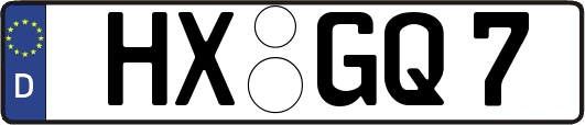 HX-GQ7