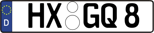 HX-GQ8