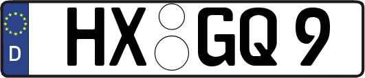 HX-GQ9
