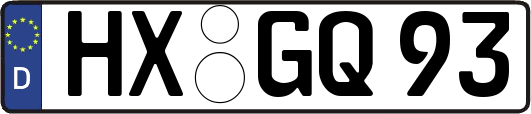 HX-GQ93