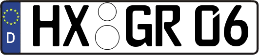 HX-GR06