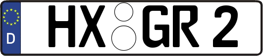 HX-GR2