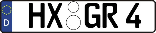 HX-GR4