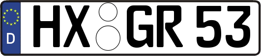 HX-GR53