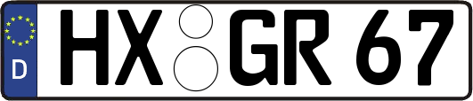 HX-GR67