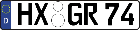 HX-GR74