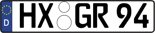HX-GR94