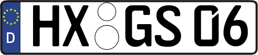 HX-GS06