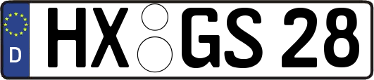 HX-GS28