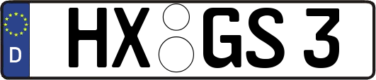 HX-GS3