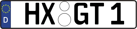 HX-GT1