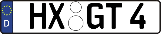 HX-GT4