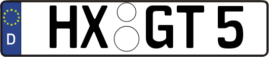 HX-GT5