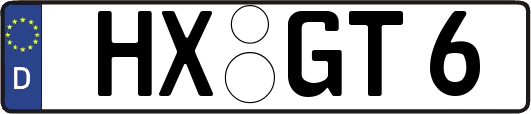 HX-GT6