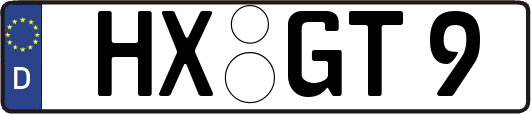 HX-GT9