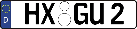 HX-GU2