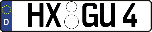 HX-GU4