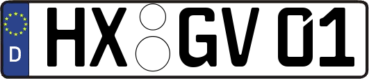 HX-GV01
