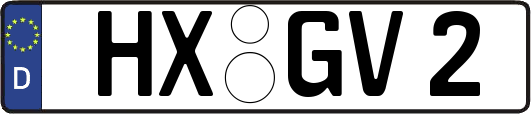 HX-GV2