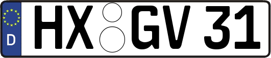 HX-GV31