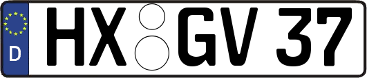HX-GV37