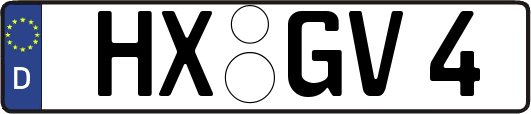 HX-GV4