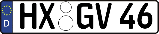 HX-GV46
