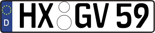 HX-GV59