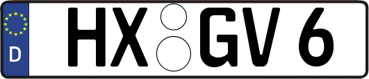 HX-GV6