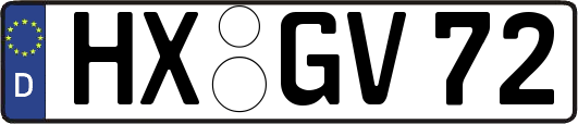 HX-GV72