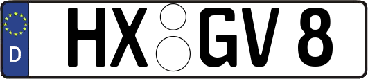 HX-GV8