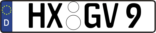 HX-GV9
