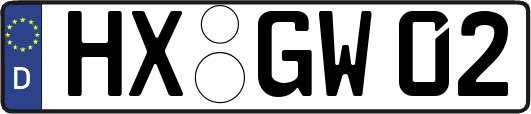 HX-GW02